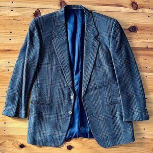 Ermenegildo Zegna Sport Jacket Pure Cashmere Size Small? Made in Switzerland